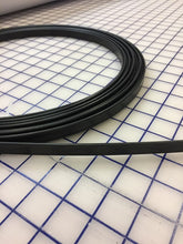 Hoopwire - Single Wire Plastic-Coated Steel 3/8 Inch Black - Enough for One Tutu